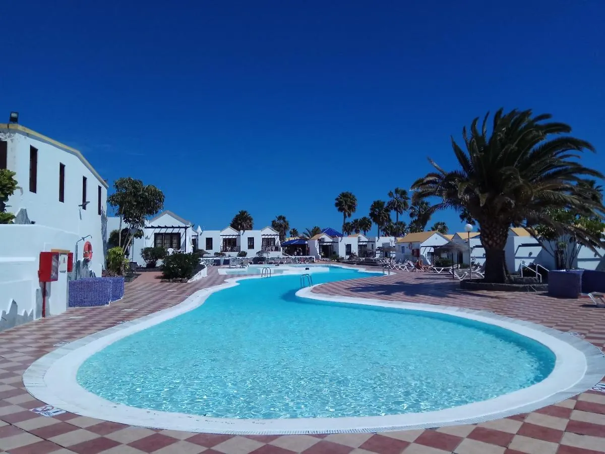 Casita Montecastillo K4 - 2 Bedrooms Caleta De Fuste Feriehus