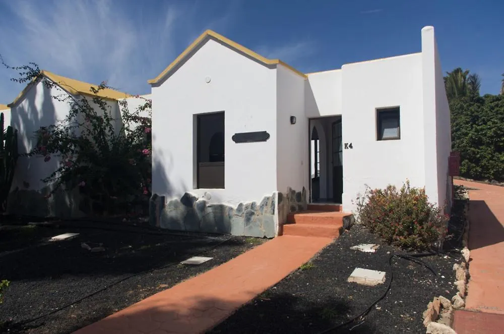 Feriehus Casita Montecastillo K4 - 2 Bedrooms Caleta De Fuste Spanien