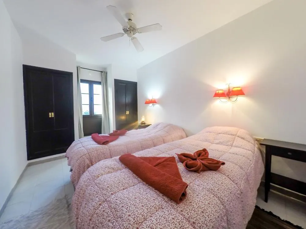Casita Montecastillo K4 - 2 Bedrooms Caleta De Fuste 0*,  Španělsko