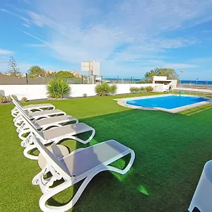 Villa Milu Golf Luxury House, Caleta De Fuste